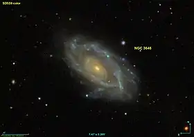 Image illustrative de l’article NGC 3646
