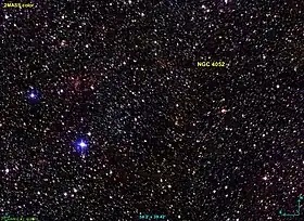 Image illustrative de l’article NGC 4052