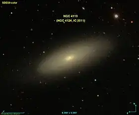 Image illustrative de l’article NGC 4119