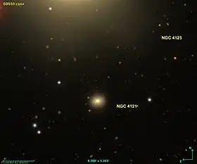 Image illustrative de l’article NGC 4121
