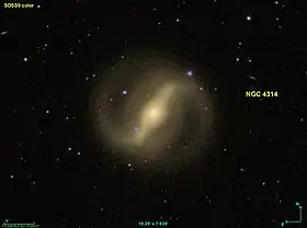 Image illustrative de l’article NGC 4314
