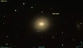 Image illustrative de l’article NGC 4379