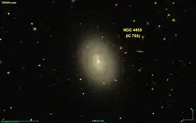 Image illustrative de l’article NGC 4405
