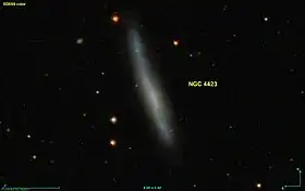 Image illustrative de l’article NGC 4423