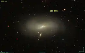 Image illustrative de l’article NGC 4424