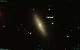 Image illustrative de l’article NGC 4425