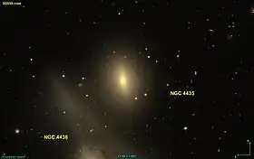 Image illustrative de l’article NGC 4435