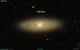 Image illustrative de l’article NGC 4448