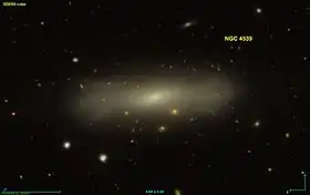 Image illustrative de l’article NGC 4539