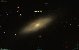 Image illustrative de l’article NGC 4586