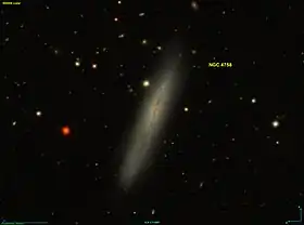 Image illustrative de l’article NGC 4758