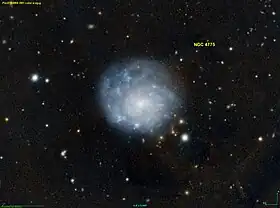 Image illustrative de l’article NGC 4775