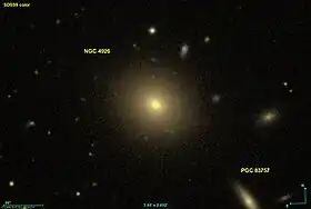Image illustrative de l’article NGC 4926