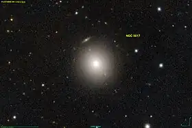Image illustrative de l’article NGC 5017