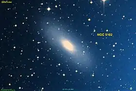 Image illustrative de l’article NGC 5102