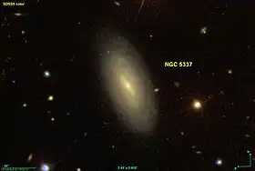 Image illustrative de l’article NGC 5337