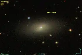 Image illustrative de l’article NGC 5338