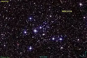 Image illustrative de l’article NGC 6124