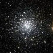 NGC 6934 par le télescope spatial Hubble.