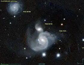 Image illustrative de l’article NGC 7214