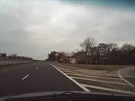 Image illustrative de l’article New York State Route 27