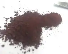 Image illustrative de l’article Tétrachloropalladate de sodium