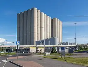 illustration de Suomen Viljava