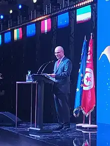 Image illustrative de l’article Ministère des Affaires étrangères (Tunisie)