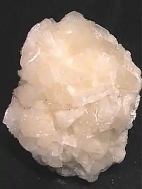 Image illustrative de l’article Nahcolite