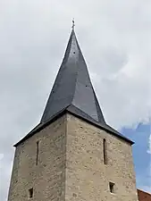 L'église St Médard