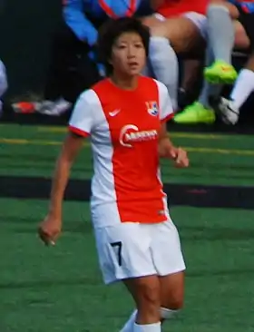 Image illustrative de l’article Nanase Kiryu