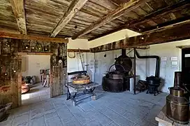 La fruitière des Plans.