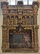 Enfeu du tombeau du duc René II