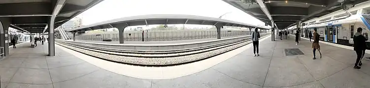 Panoramique, en mai 2024.