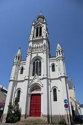 Image illustrative de l’article Église Sainte-Anne de Nantes