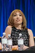 Naomi Grossman dans le rôle de Pepper