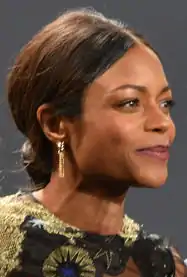 Naomie Harris en 2015.