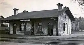 Image illustrative de l’article Gare de Napanee