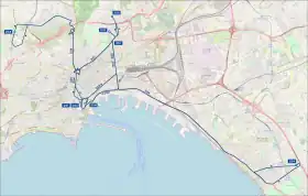 Image illustrative de l’article Trolleybus de Naples