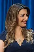 Nasim Pedrad dans le rôle de Gigi.