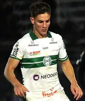 Image illustrative de l’article Natanael (football, 2002)