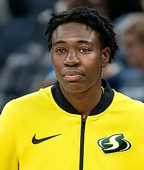 Image illustrative de l’article Natasha Howard