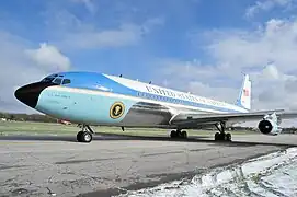 Boeing 707 U.S. Air Force One - SAM 26000