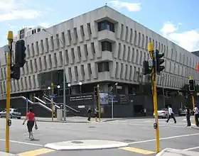 Image illustrative de l'article Bibliothèque nationale de Nouvelle-Zélande