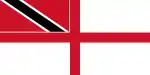 Drapeau de Trinité-et-Tobago