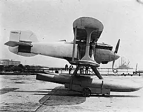 Navy-Wright NW-2 A-6544