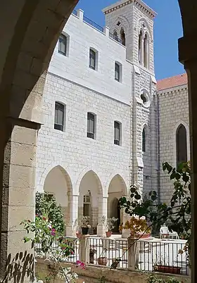 Couvent des Religieuses de Nazareth