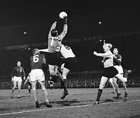 Image illustrative de l’article Pierre Bernard (football)