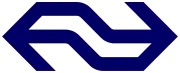 Logo de Nederlandse Spoorwegen