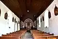 La nef de l’église Saint-Ouen.